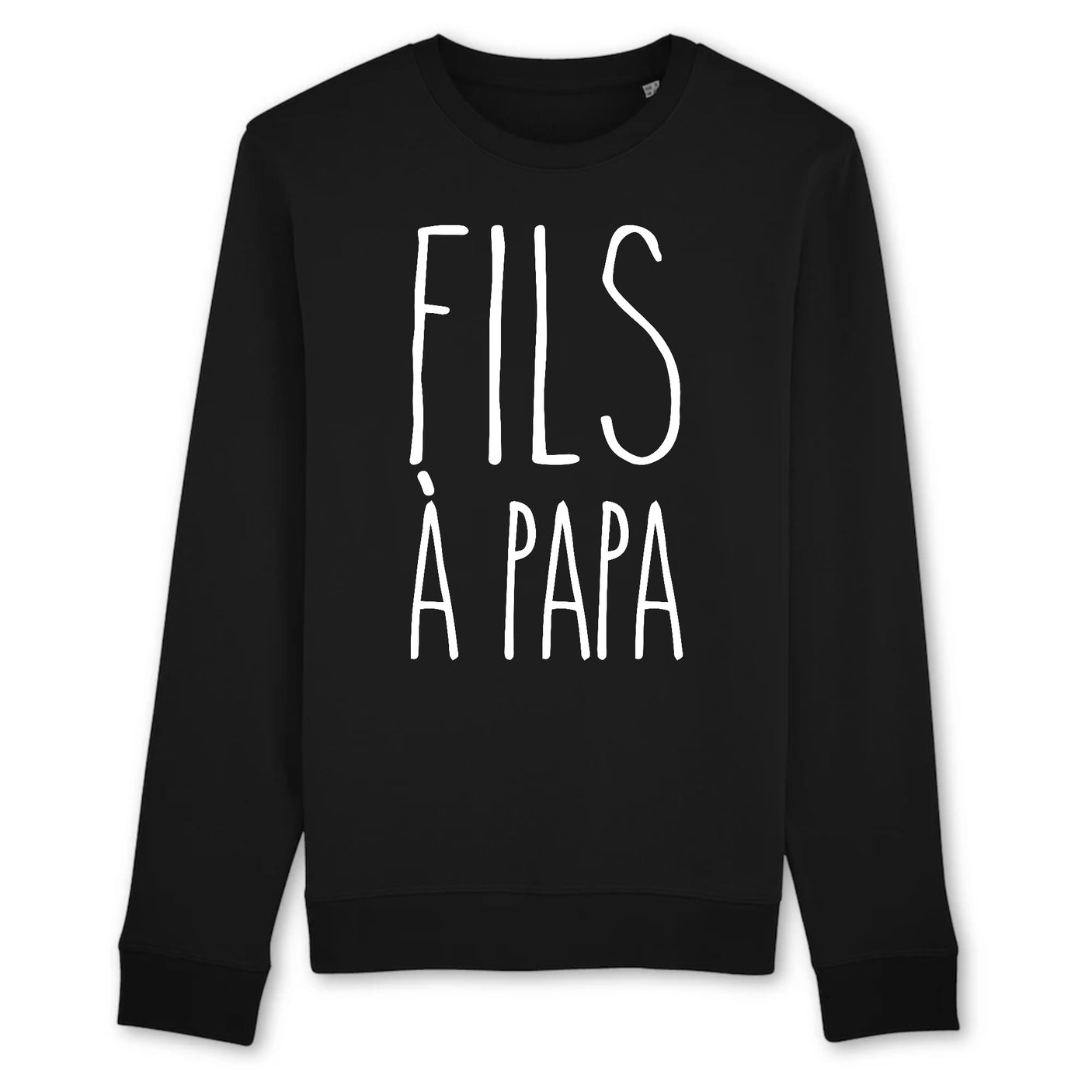 Sweat Adulte Fils à papa 