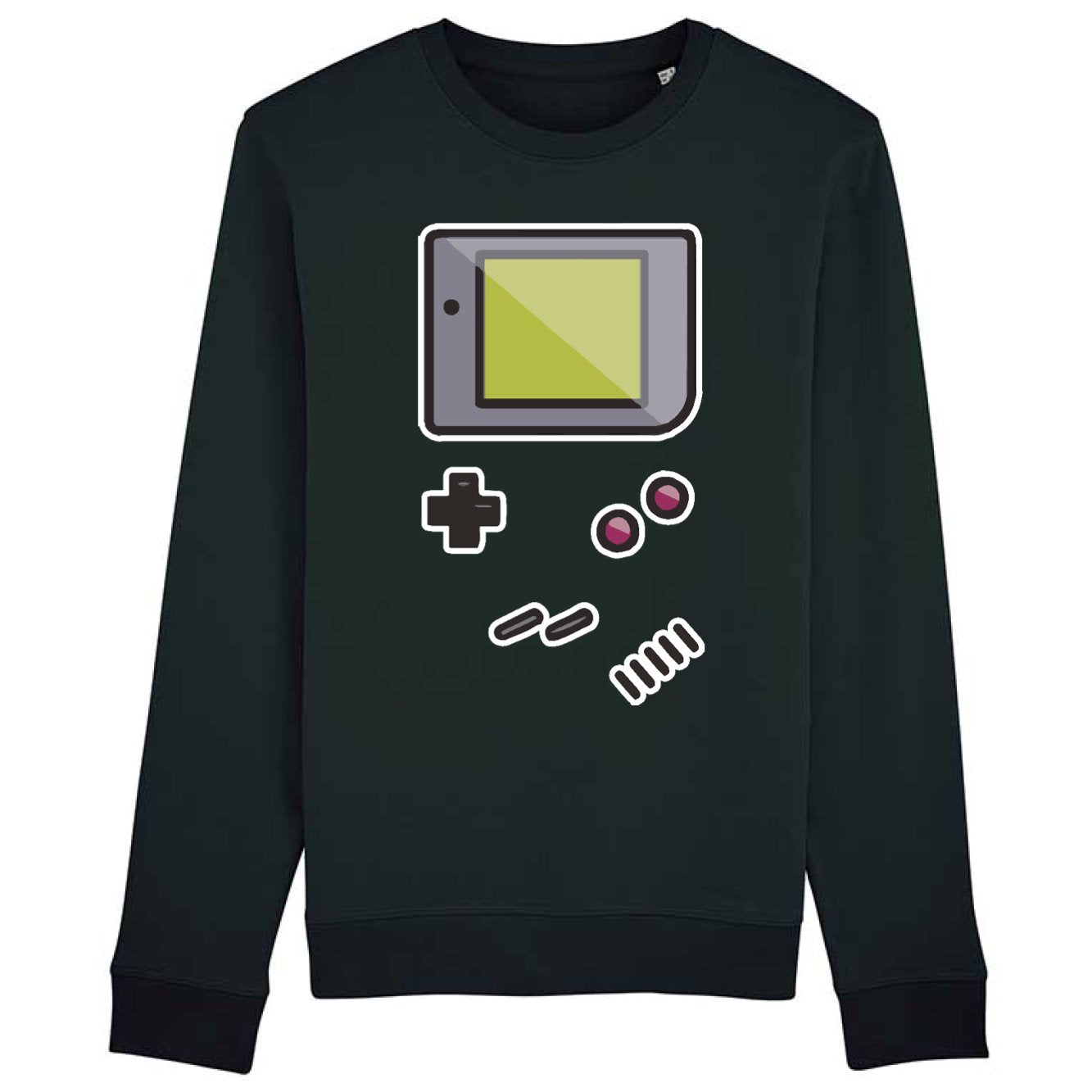 Sweat Adulte Game Boy 