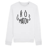 Sweat Adulte Gros matou 