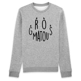 Sweat Adulte Gros matou 