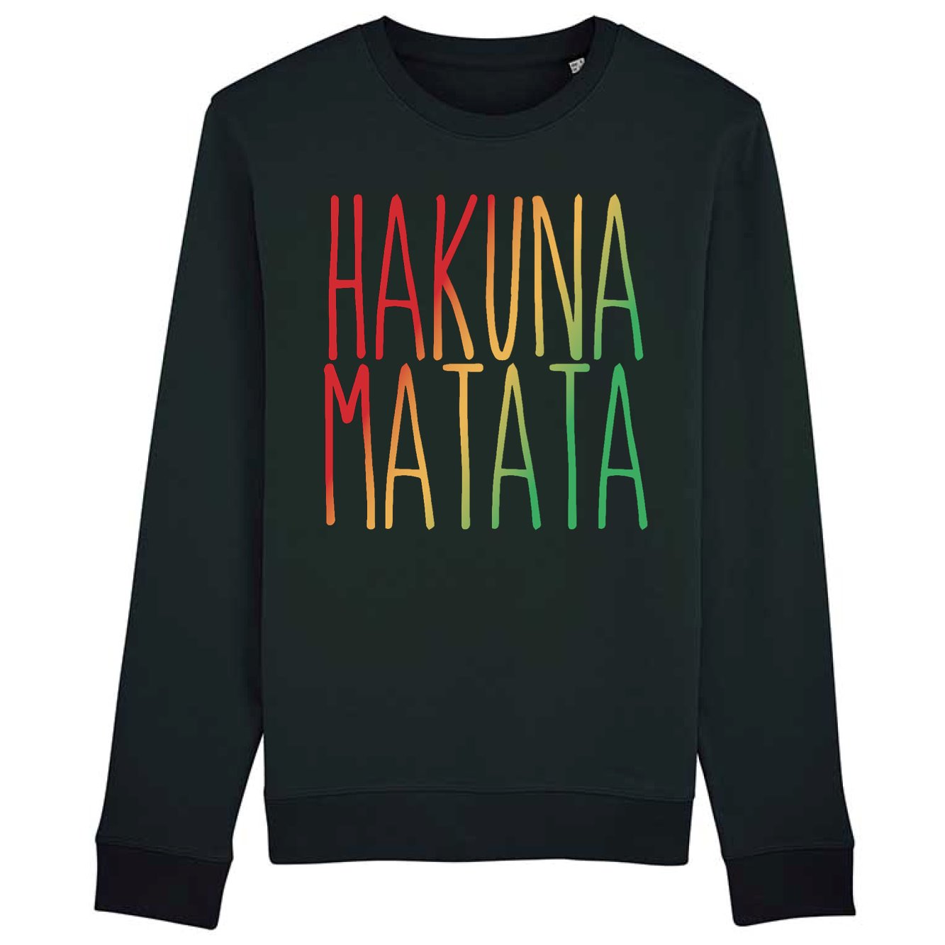 Sweat Adulte Hakuna Matata 