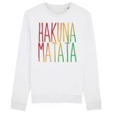 Sweat Adulte Hakuna Matata 