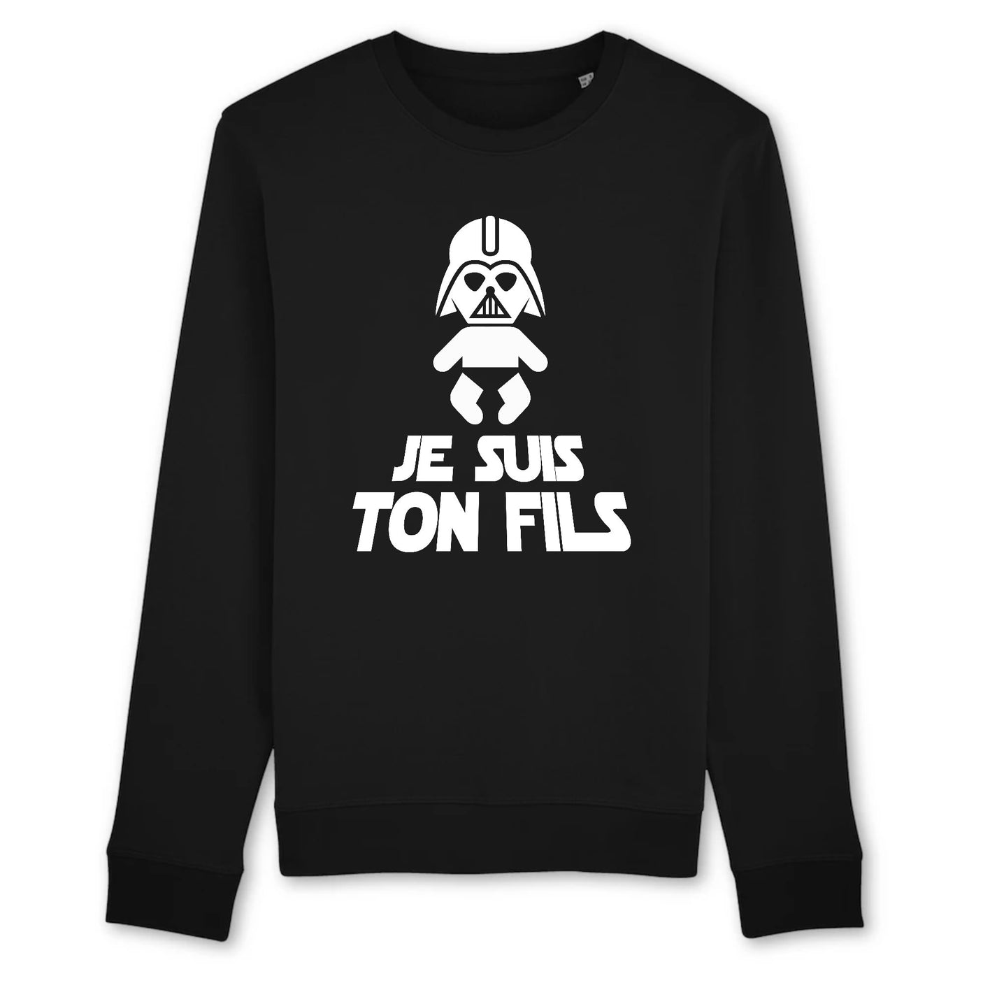 Sweat Adulte Je suis ton fils 