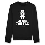 Sweat Adulte Je suis ton fils 