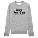 Sweat Adulte Jean-Guile 