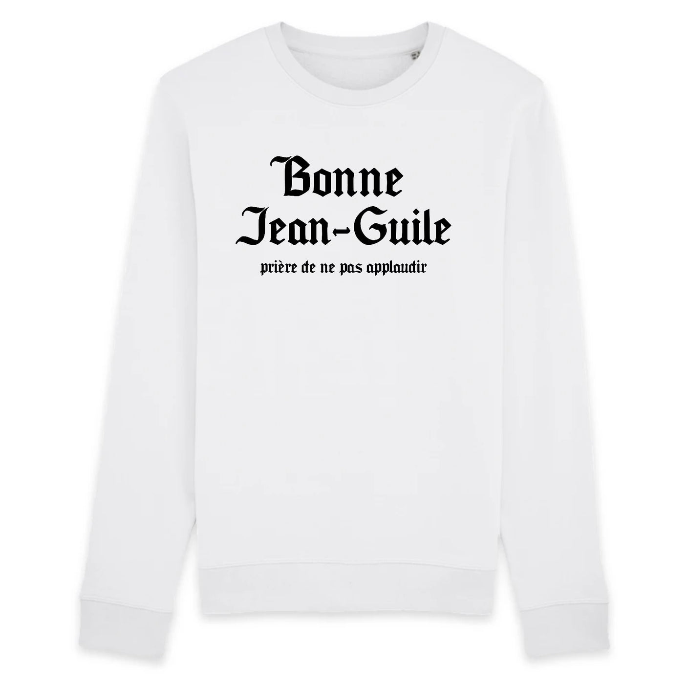 Sweat Adulte Jean-Guile 