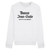 Sweat Adulte Jean-Guile 