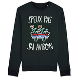 Sweat Adulte J'peux pas j'ai aviron 