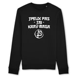 Sweat Adulte J'peux pas j'ai krav maga 