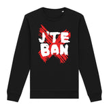 Sweat Adulte J'te ban 