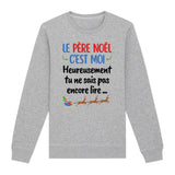 Sweat Adulte Le Père Noël c'est moi 