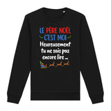 Sweat Adulte Le Père Noël c'est moi 