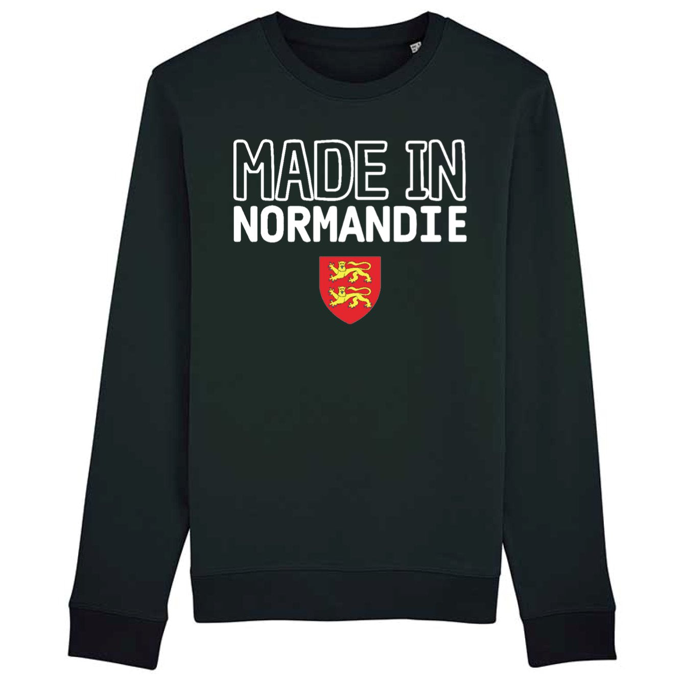 Sweat Adulte Made in Normandie 