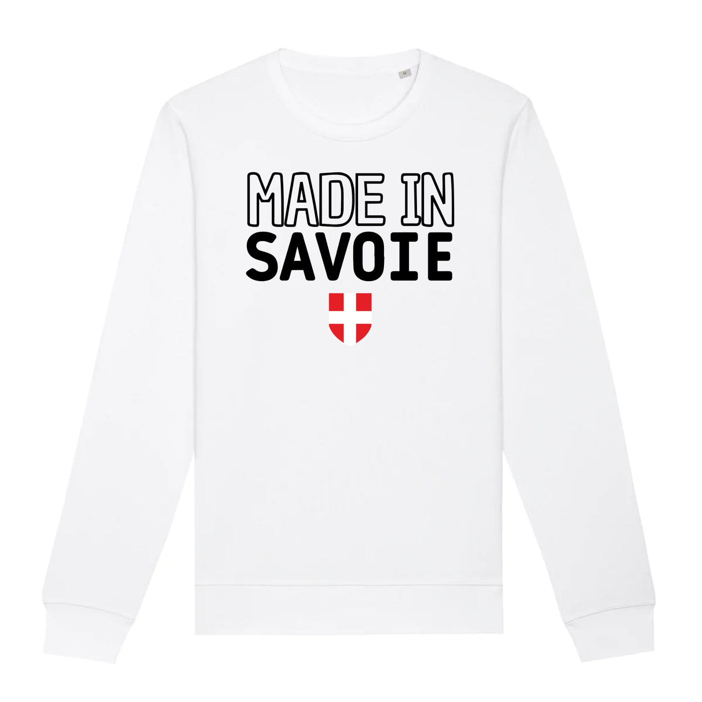 Sweat Adulte Made in Savoie 