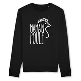 Sweat Adulte Maman poule 