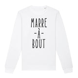 Sweat Adulte Marre à bout 