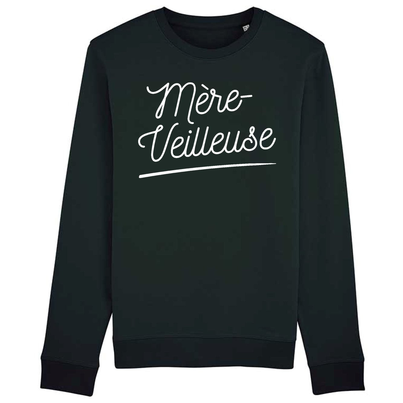 Sweat Adulte Mère-veilleuse 