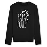 Sweat Adulte Papa poule 