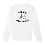 Sweat Adulte Pédale mon amour 