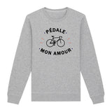 Sweat Adulte Pédale mon amour 