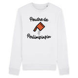 Sweat Adulte Poudre de perlimpinpin 