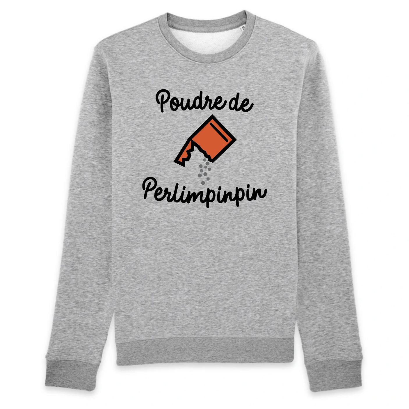 Sweat Adulte Poudre de perlimpinpin 
