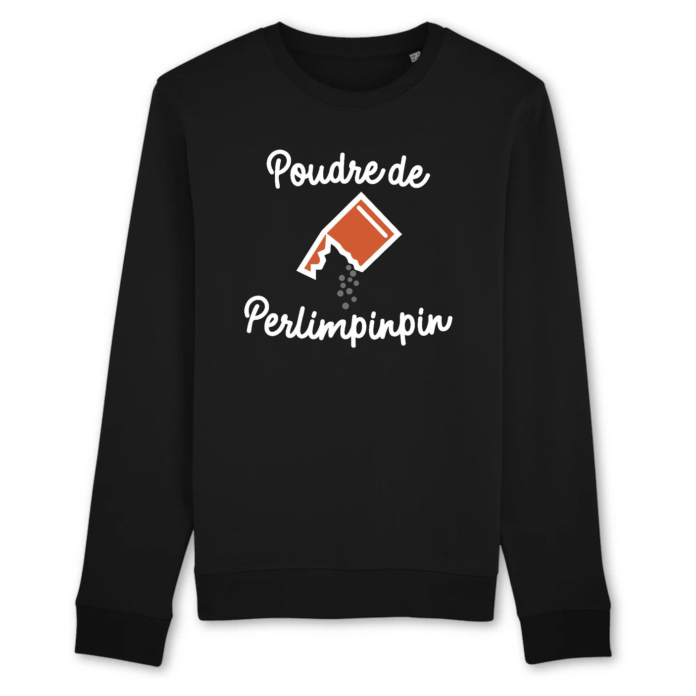 Sweat Adulte Poudre de perlimpinpin 