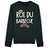 Sweat Adulte Roi du barbecue 