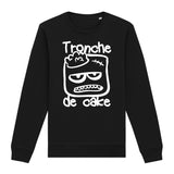 Sweat Adulte Tronche de cake 