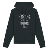 Sweat Capuche Adulte Anniversaire 90 ans 