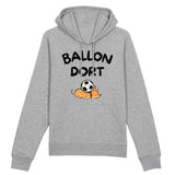 Sweat Capuche Adulte Ballon dort 