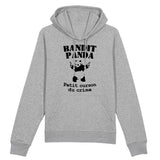 Sweat Capuche Adulte Bandit panda 