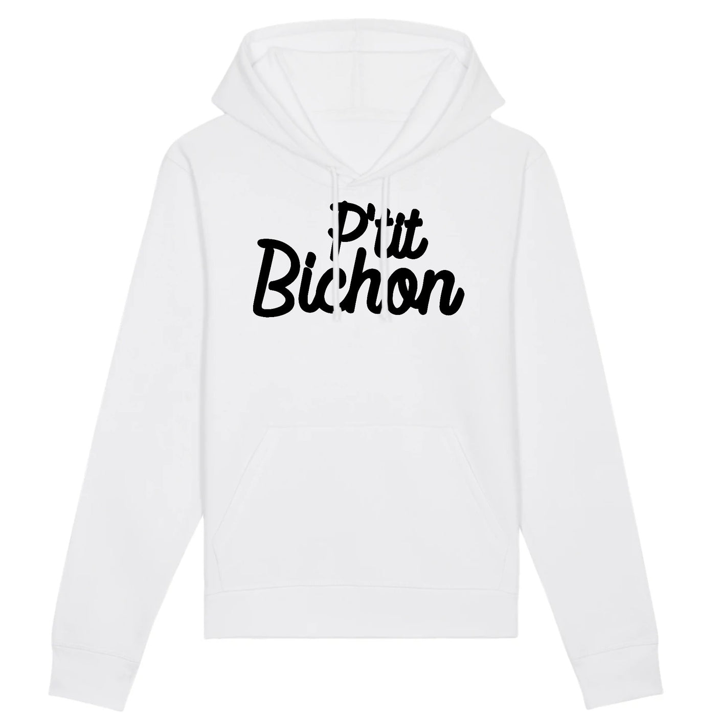 Sweat Capuche Adulte Bichon 