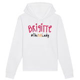 Sweat Capuche Adulte Brigitte 