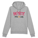 Sweat Capuche Adulte Brigitte 