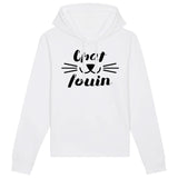 Sweat Capuche Adulte Chafouin 