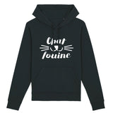 Sweat Capuche Adulte Chafouine 