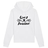 Sweat Capuche Adulte Chafouine 