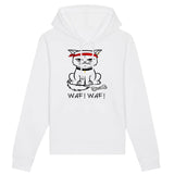 Sweat Capuche Adulte Chat bad boy 