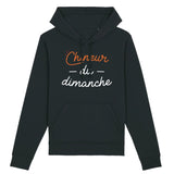 Sweat Capuche Adulte Chineur du dimanche 