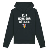 Sweat Capuche Adulte Élu monsieur bêtises 