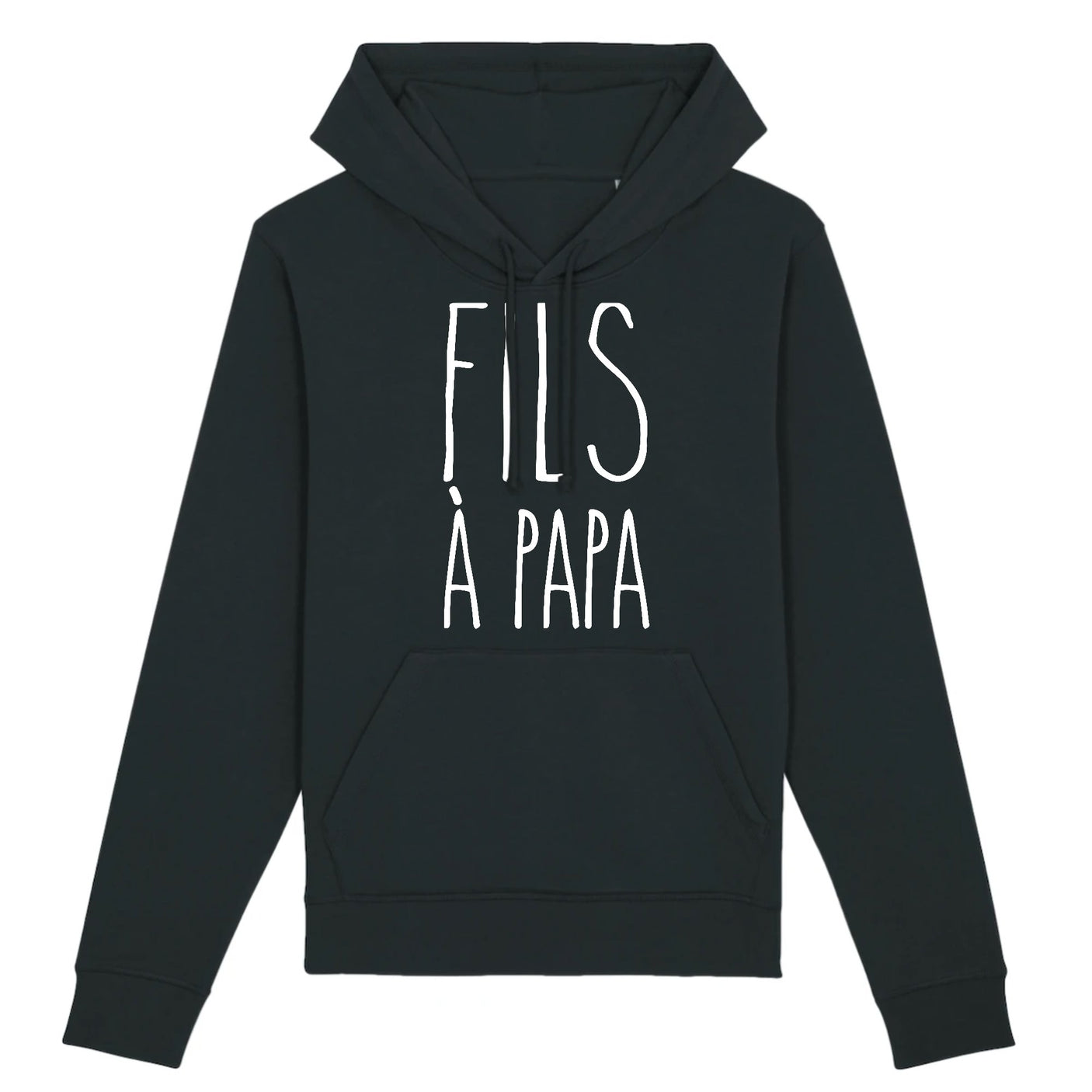 Sweat Capuche Adulte Fils à papa 