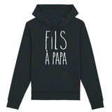 Sweat Capuche Adulte Fils à papa 