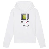 Sweat Capuche Adulte Game Boy 