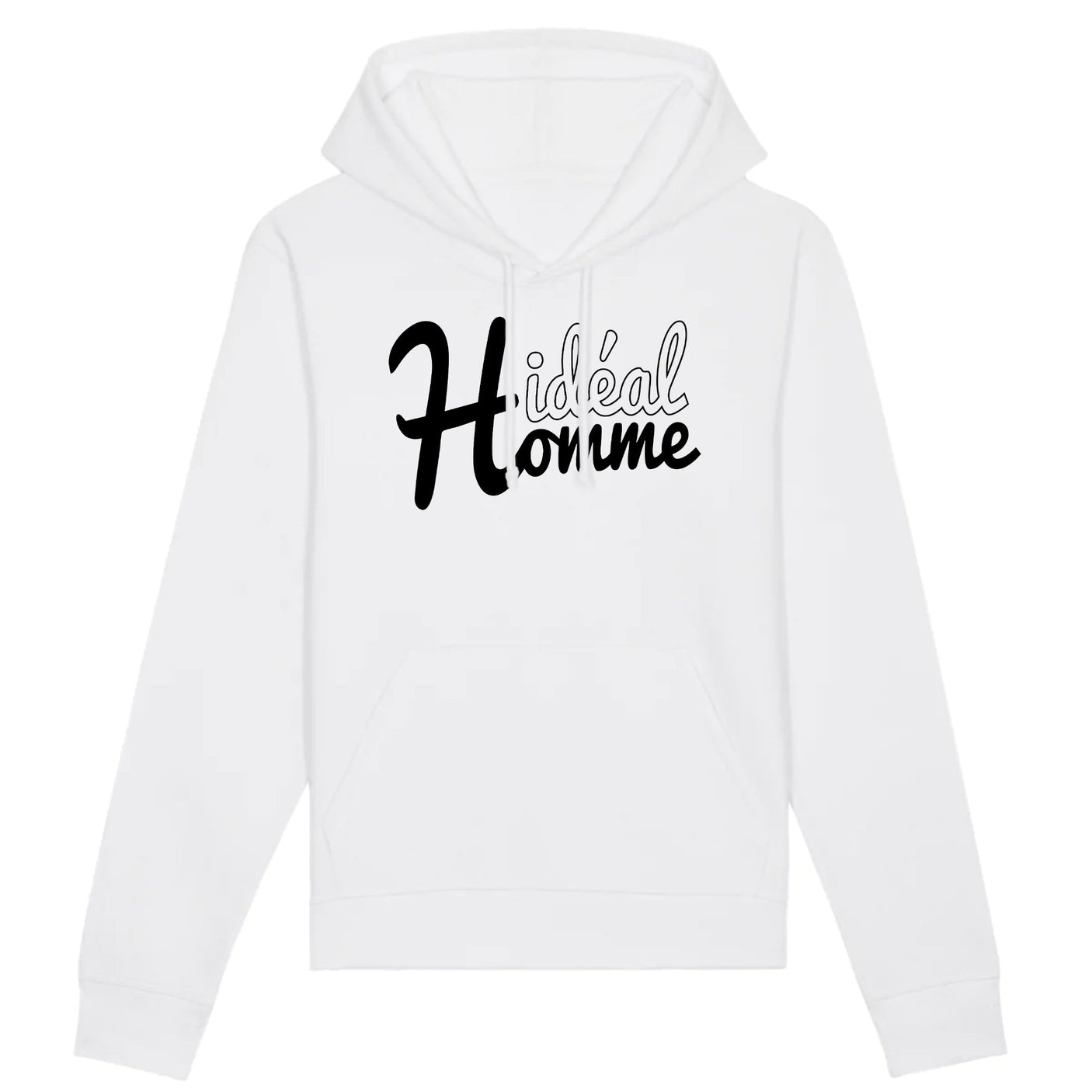 Sweat Capuche Adulte Homme idéal 