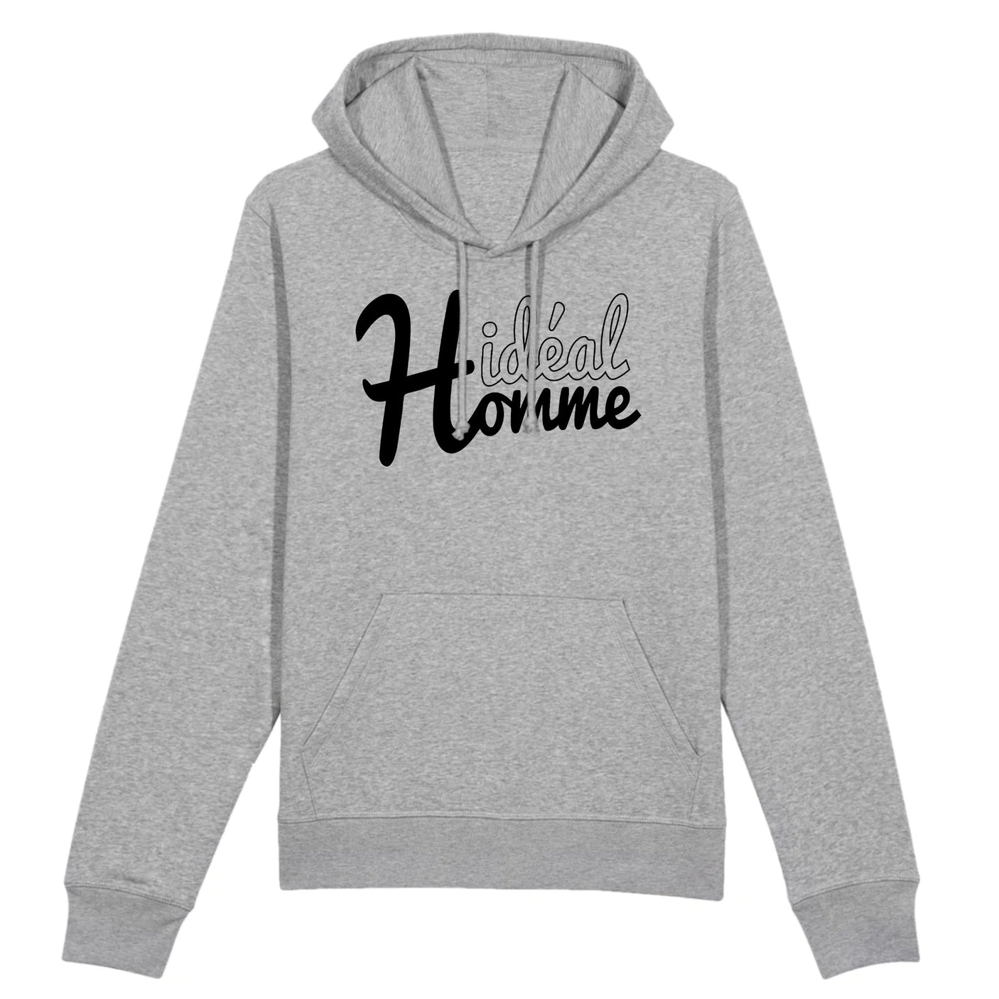 Sweat Capuche Adulte Homme idéal 