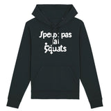 Sweat Capuche Adulte J'peux pas j'ai squats 