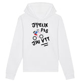 Sweat Capuche Adulte J'peux pas j'ai VTT 