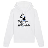 Sweat Capuche Adulte J'peux pas j'ai water-polo 