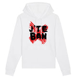 Sweat Capuche Adulte J'te ban 